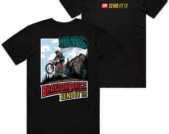 Braydon Price T-Shirt – It'll Buff, Send It Co. Design