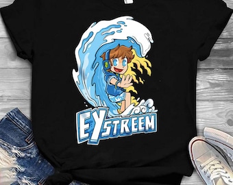 Eystreem Merch Eystreem Logo T Shirt Hoodie Tee