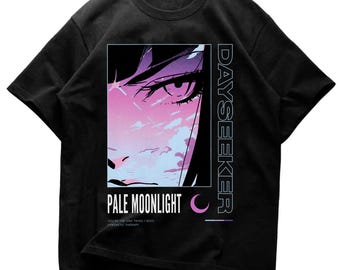 Dayseeker Merch Dayseeker Anime Unisex T-Shirt