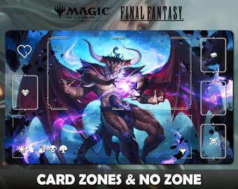 FF9 チョコボレース プレイマット/デスクマット - MTG ファイナル