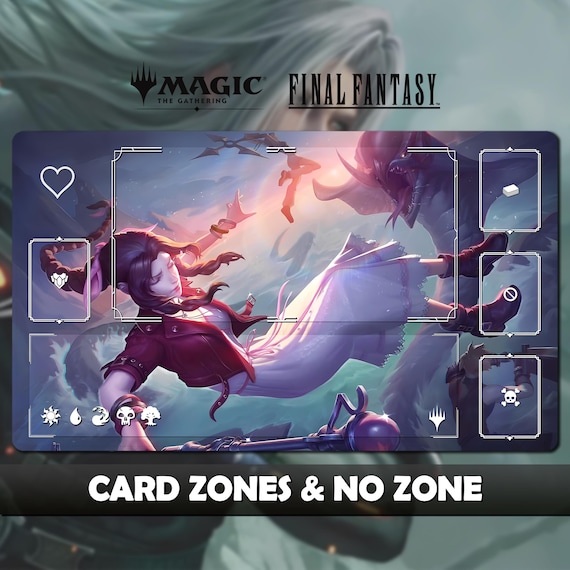 mtg cloud strife cards MTG Custom Proxy main image 1