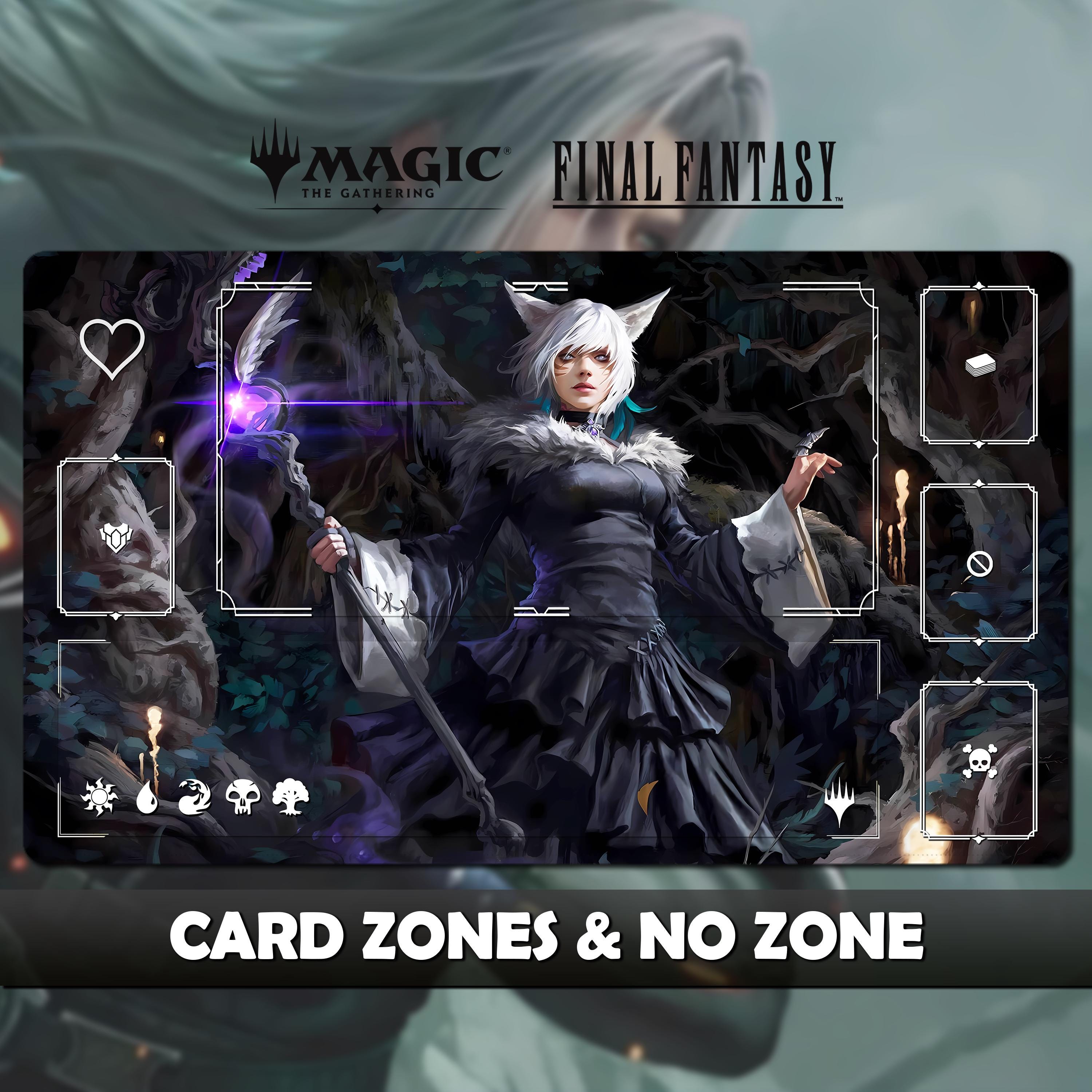 y'shtola mtg card sleeves One-Touch Edge main image 0
