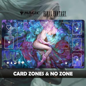 Final Fantasy X Playmat - Etsy