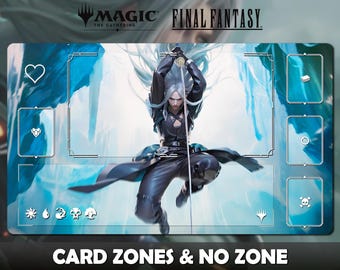 FF9 チョコボレース プレイマット/デスクマット - MTG ファイナル