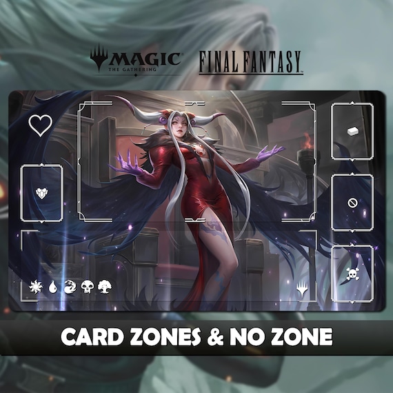 edea kramer mtg card 401 Games Canada - // Teferi, Mage of Zhalfir Flash Creature cards you own that arent on the battlefield have flash Edea Kramer Ultimecia Temporal Threat