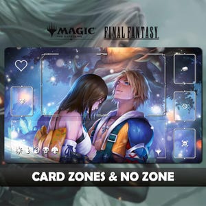 Yuna Tcg Playmat - Etsy