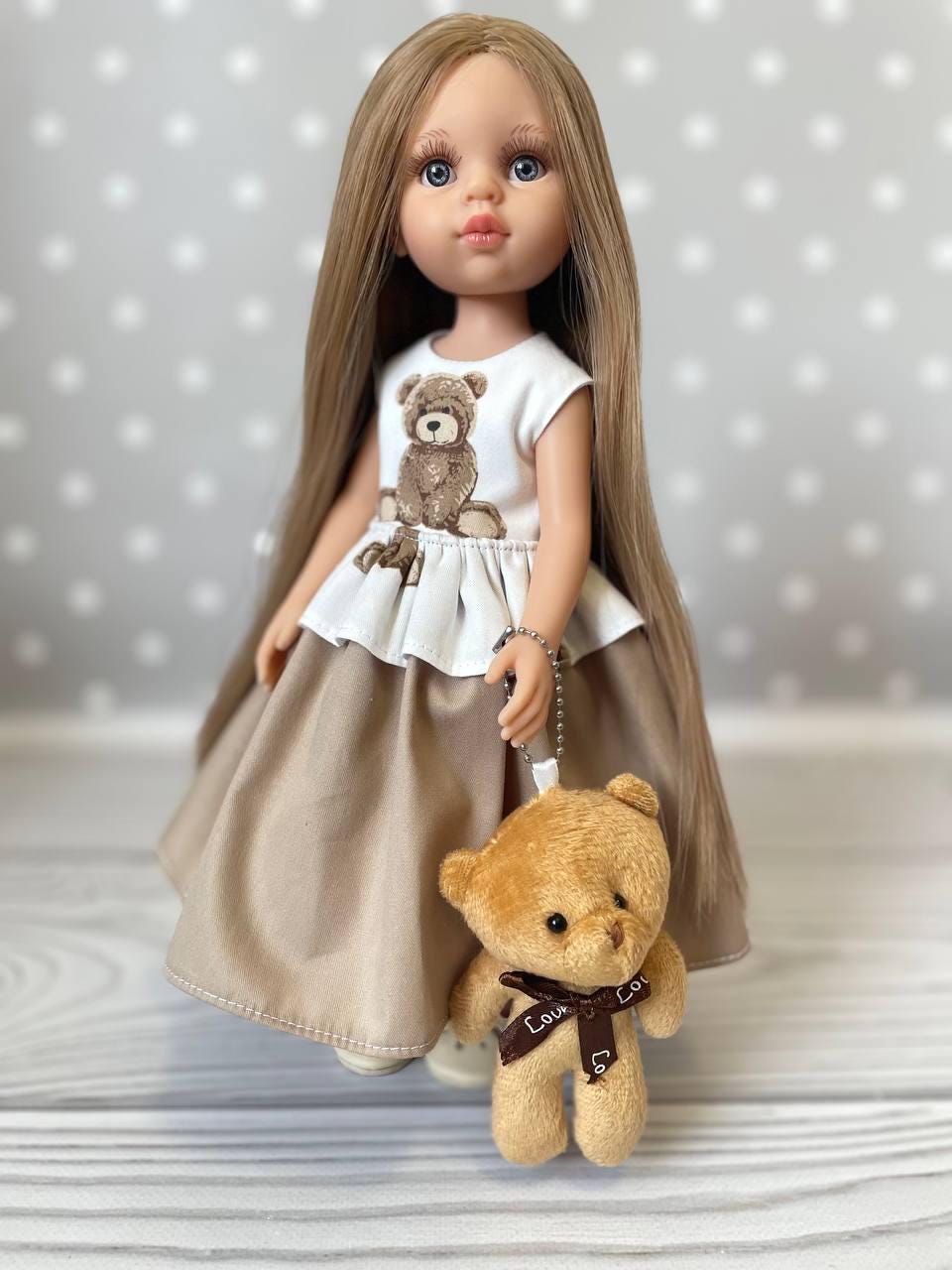 Paola reina custom doll - Etsy 日本