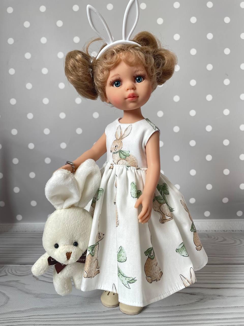 Paola reina custom doll - Etsy 日本