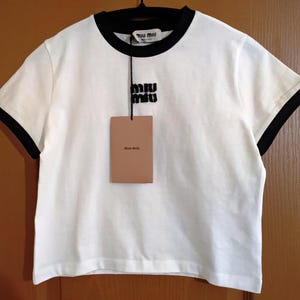 トップス miumiu vintage shirts Vintage Miu Miu Shirt - Etsy