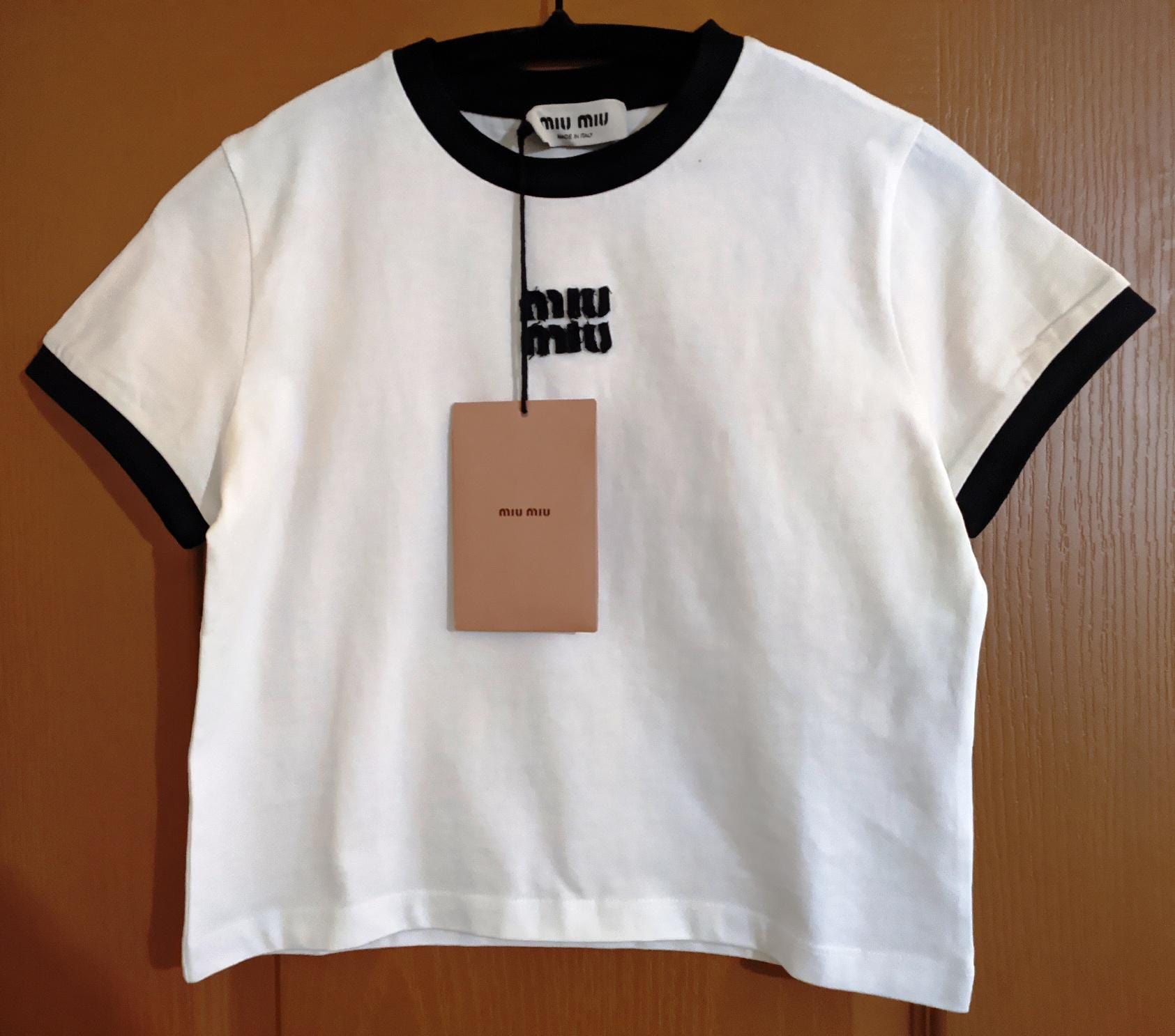 Vintage Miu Miu Shirt - Etsy