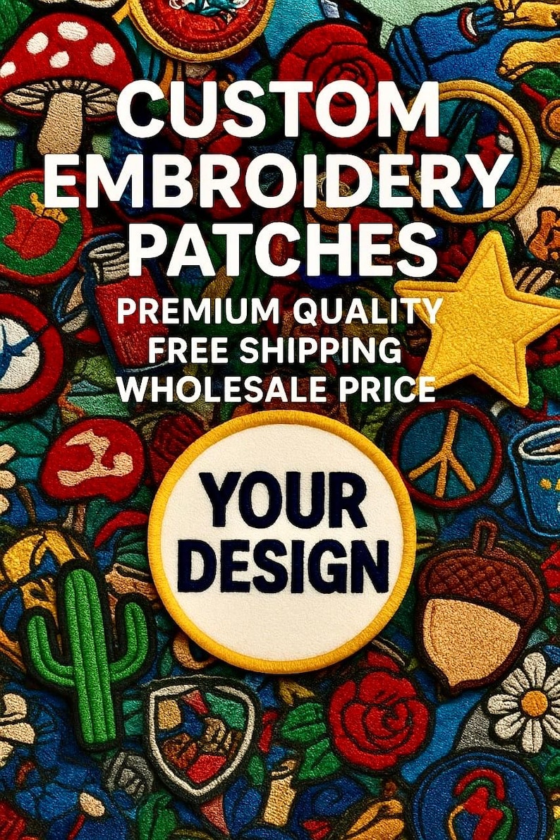 custom embroidered patches             Embroidery Patches   Bulk embroidered patches Biker patches      jacket Patches