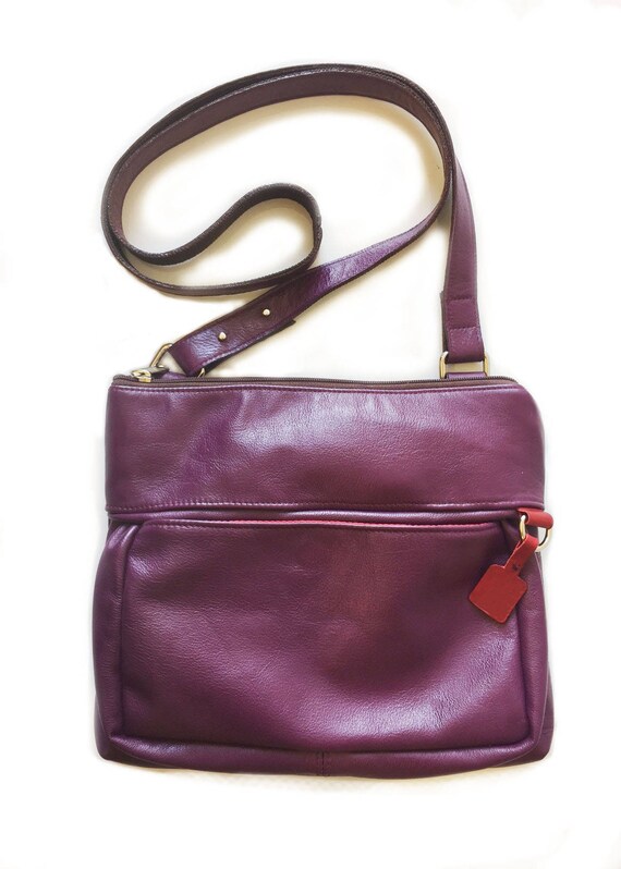 custom made leather bags