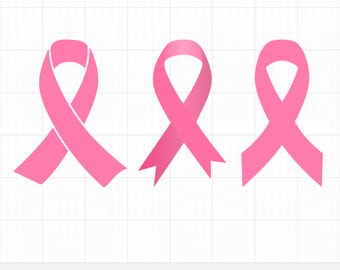 Cinta de concientización SVG, cinta vectorial, cinta de concientización sobre el cáncer PNG, cinta rosa contra el cáncer SVG, cáncer de mama SVG, paquete de cintas de concientización SVG