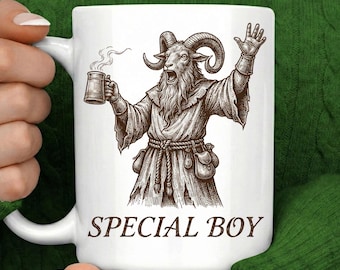 Dungeon Crawler Carl Mug Special Boy Prepotente Cup DCC Fan Gift LitRPG Book Lover Coffee Mug Gamer Gift