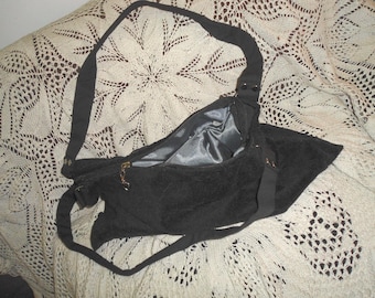 SOLD - NINEPIXIEKNIVES | Handmade Shoulder bag | PixieStitch Original