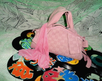 PixiePurse(23)  | Made with 100%  Upcycled Material | 1of1 PixieStitch Original