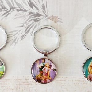 Llaveros de Disney vendidos individualmente