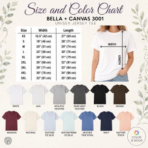T-Shirt für pädagogische Hilfskräfte, Geschenk für Schulassistenten, T-Shirt für pädagogische Hilfskräfte Bild 5