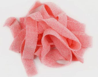 Pink Lemonade Sour Belts