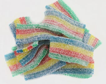 Sour Belts Mini Quattro