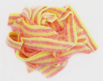 Sour Belts – Strawberry Banana