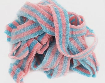 Sour Belts – Cotton Candy