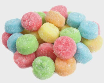 Albanese Gummy Sour Poppers