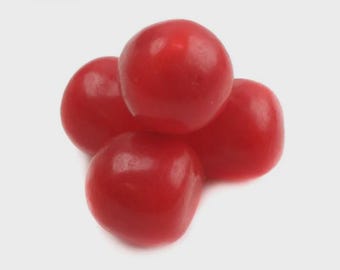 Cherry Chewy Sour Balls