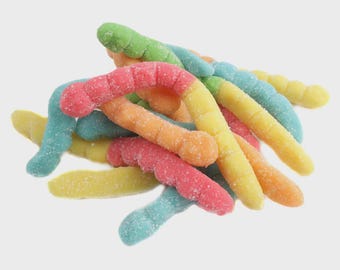 Albanese Sour Gummy Worms