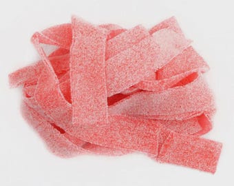 Strawberry Sour Belts
