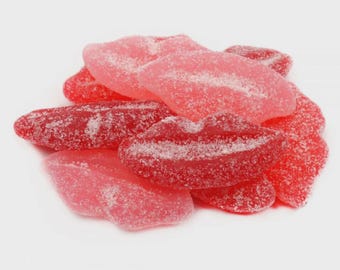 Jelly Belly Sour Lips