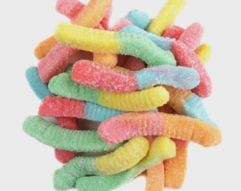 Sour Worms