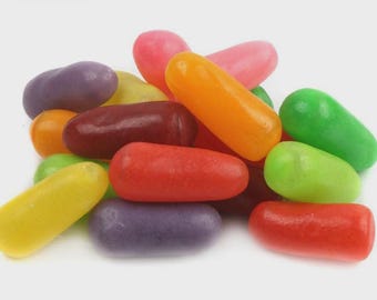 Sour Mike and Ike