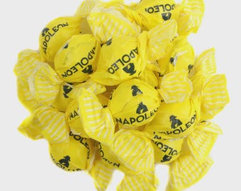Napoleon Sour Lemon Bon Bons