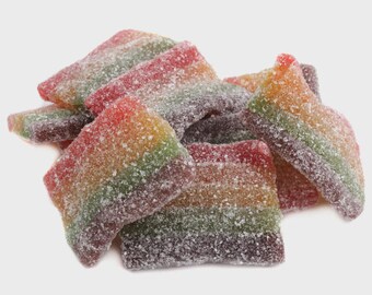 Rainbow Sour Belts