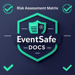 Riskbedömningsmatris | Redigerbart Excel-verktyg | Säkerhetskalkylator för nybörjare