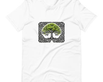 Camiseta unisex Árbol de la Vida