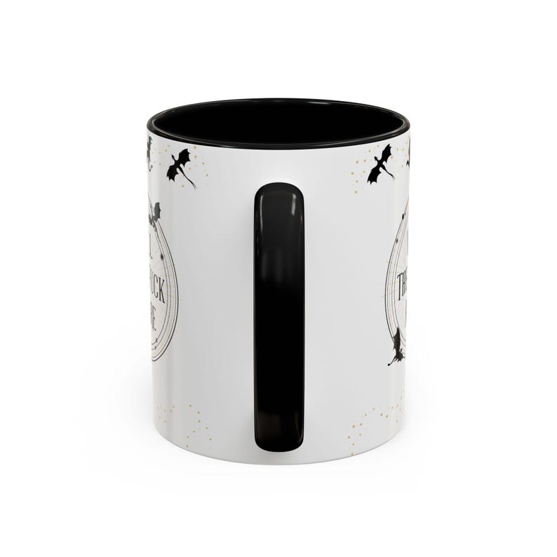 Well The Fuck Aware Mug: Fourth Wing Inspired Coffee Cup, Xaden Riorson Quote Mug, Romantasy Reader Gift image 11