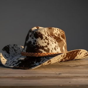 Bullhide Cowboy Hat - Etsy display picture 2