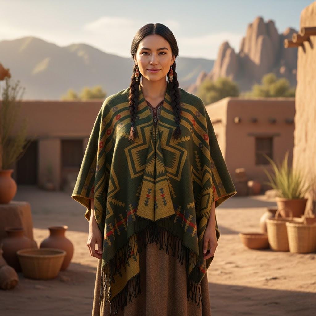Native american poncho - Etsy 日本