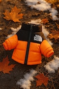 Ultra-warm, windproof, thick-lined, padded dog winter coat, sizes XS to 3XL product logo