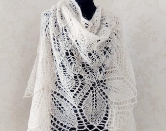 Chal de seda de alpaca tejido a mano para mujer: suave y lujoso, tejido ligero para todas las estaciones, colores personalizados disponibles.