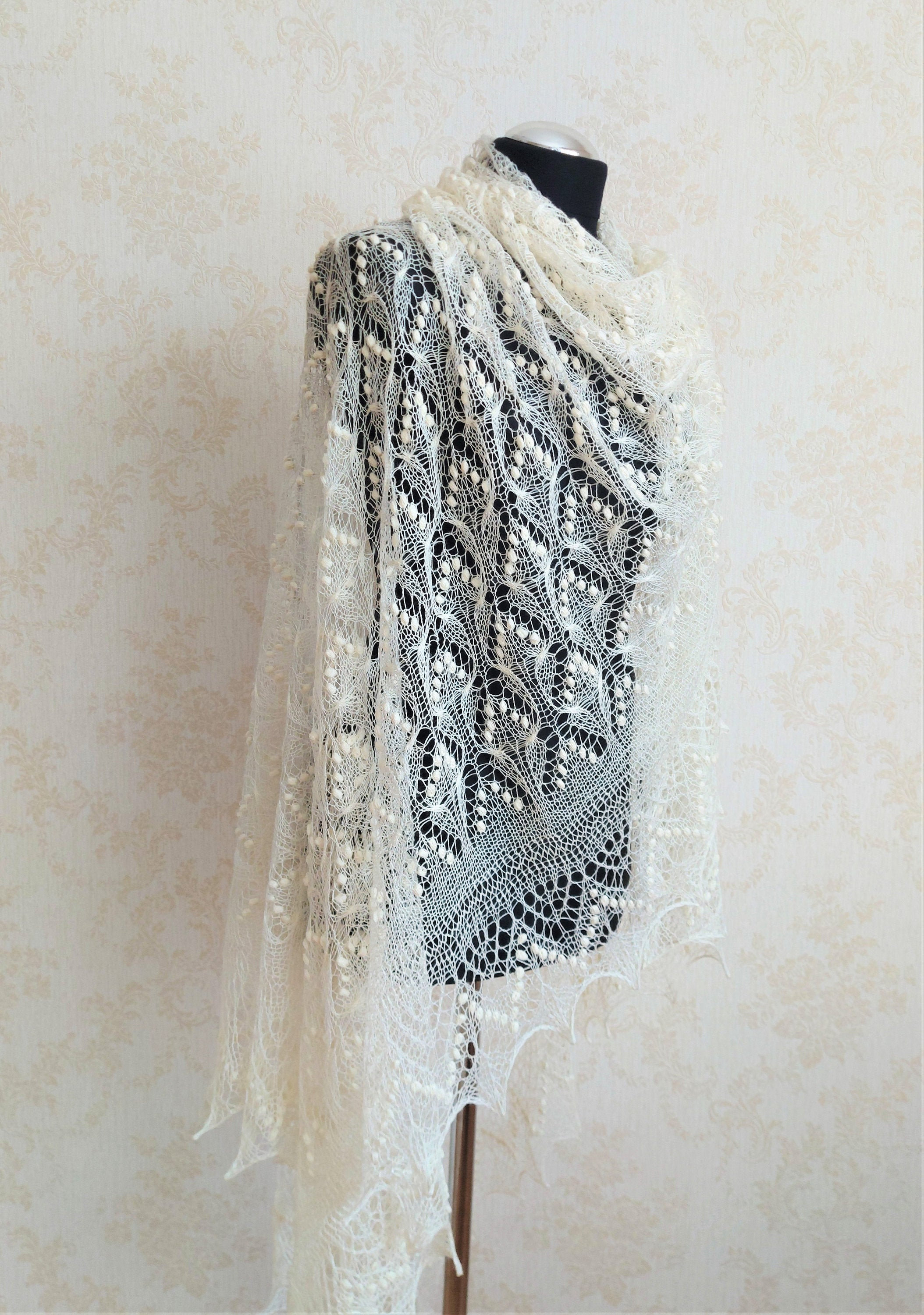 Haapsalu lace - Etsy 日本