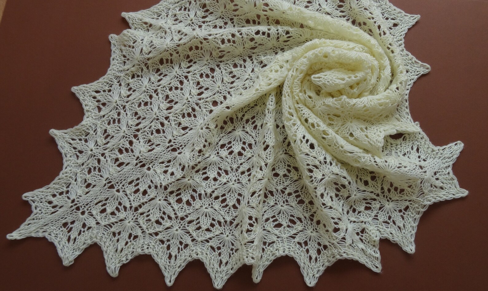 Yellow Hand Knit Baby Blanket, Merino Wool Baby Blanket,lace Baby
