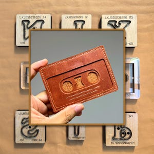 cassette tape card sleeves (1000) - RESEALABLE Premium 2mil Thick - Archival Quality, Crystal Clear - Holds 1 Standard Cassette Reseal tape is on the body of the sleeve. Cassette Tape Clear Protection Sleeve