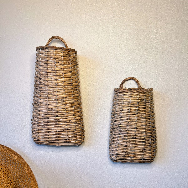 Door Basket Etsy