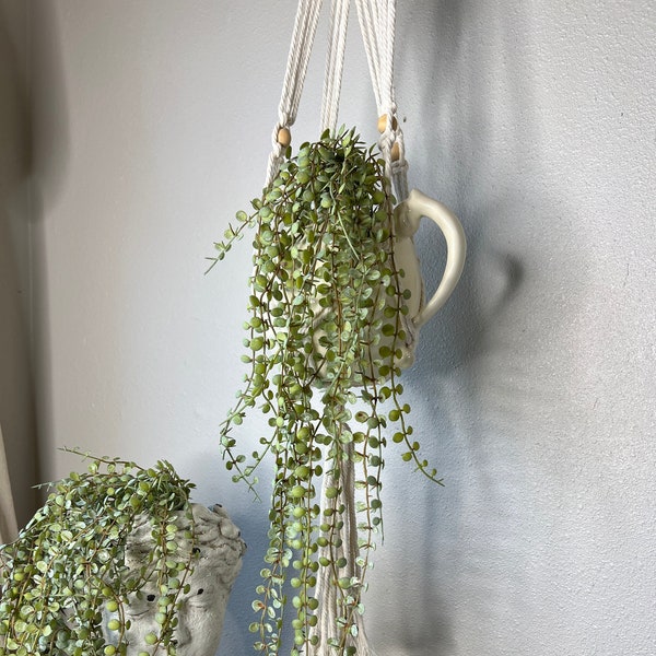 Artificial Plants Etsy