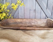 FREE 2-3 DAY SHIPPING Dough Bowl, Farmhouse Dough Bowl