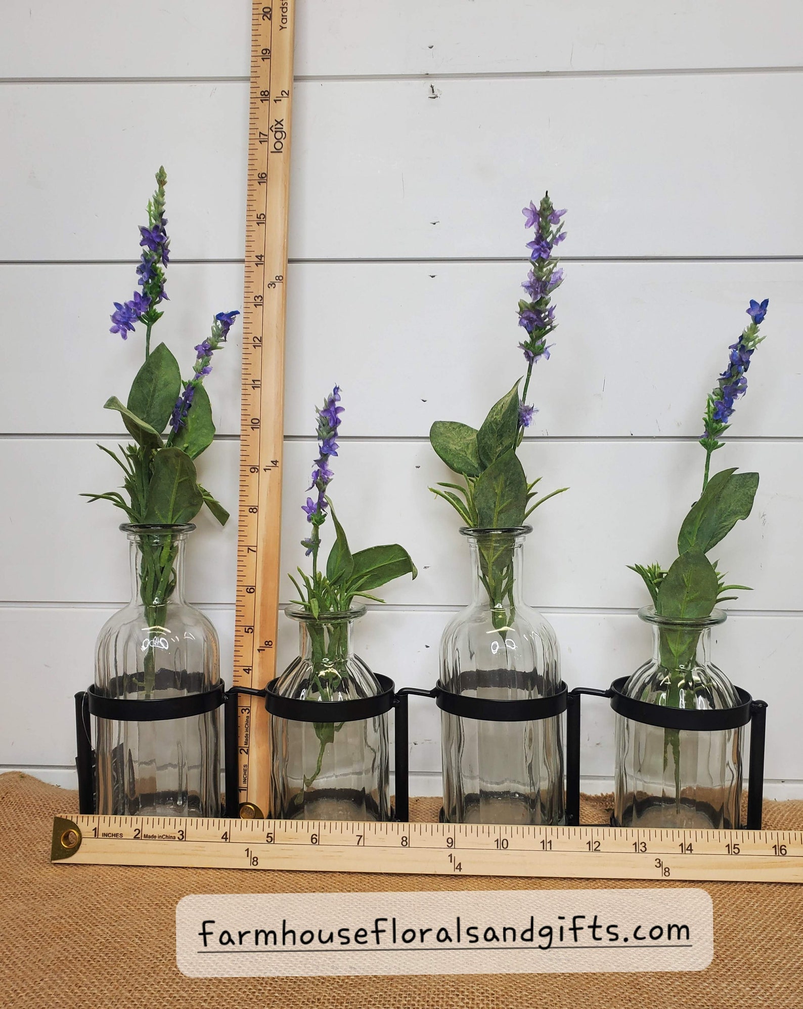 Propagation Bottle Propagation Station Glass Bottle Etsy