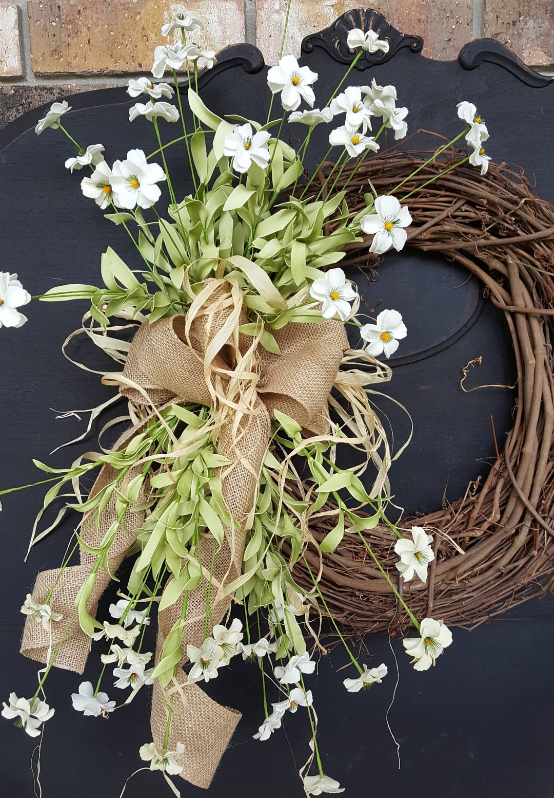 Front Door Wreaths, Summer Wreaths, Home Decor Wreaths, Wreath Great